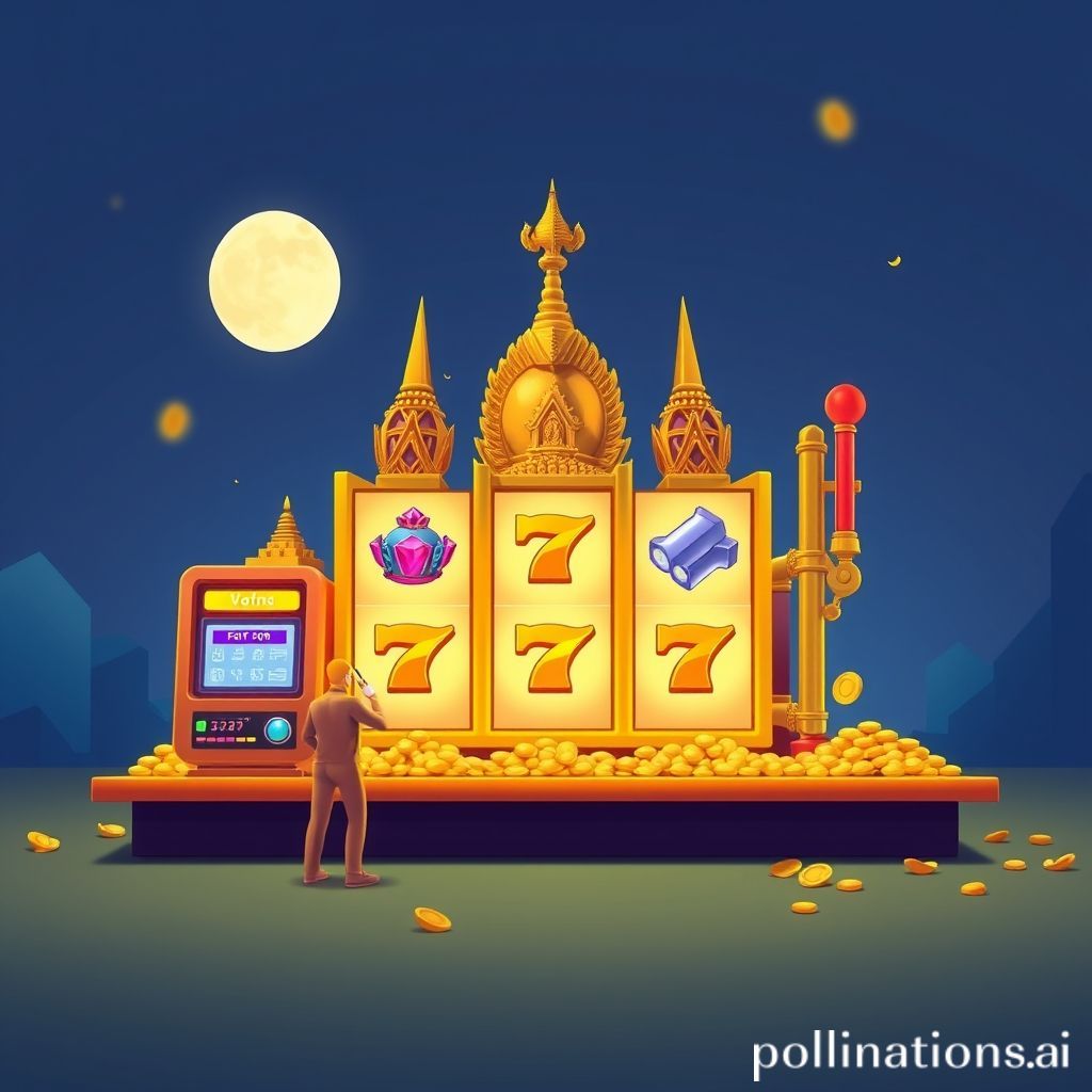 Mengenal Slot Thailand